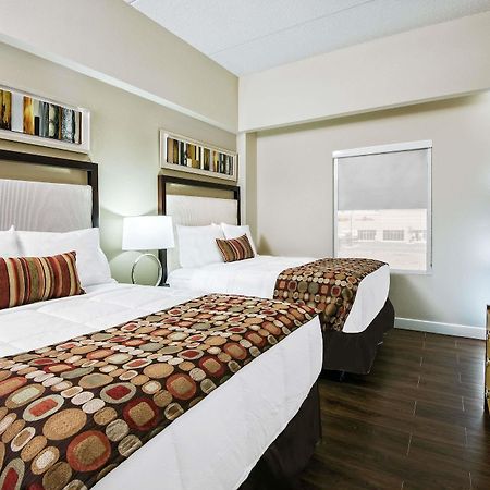 Hawthorn Extended Stay By Wyndham Mcallen Kültér fotó