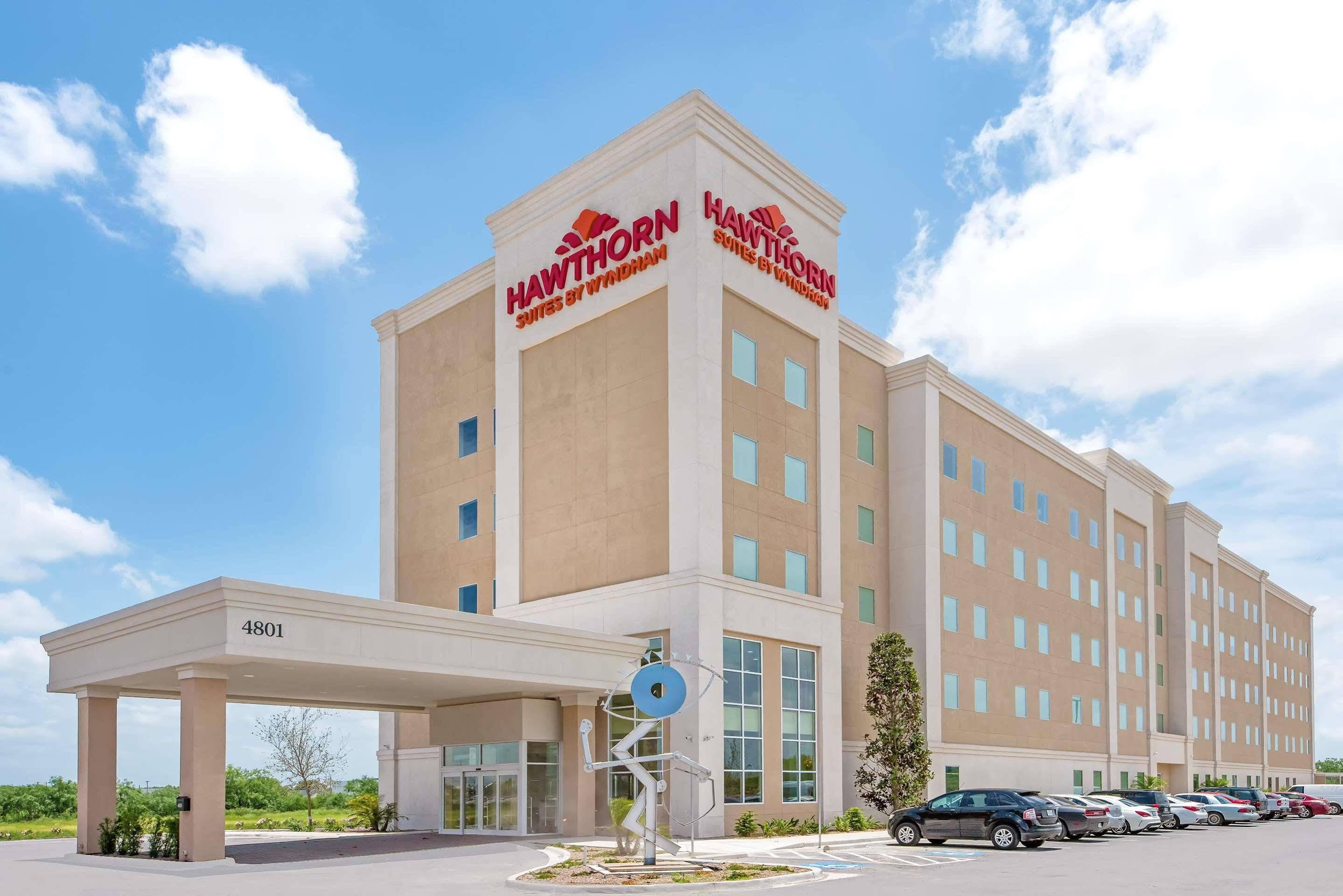Hawthorn Extended Stay By Wyndham Mcallen Kültér fotó
