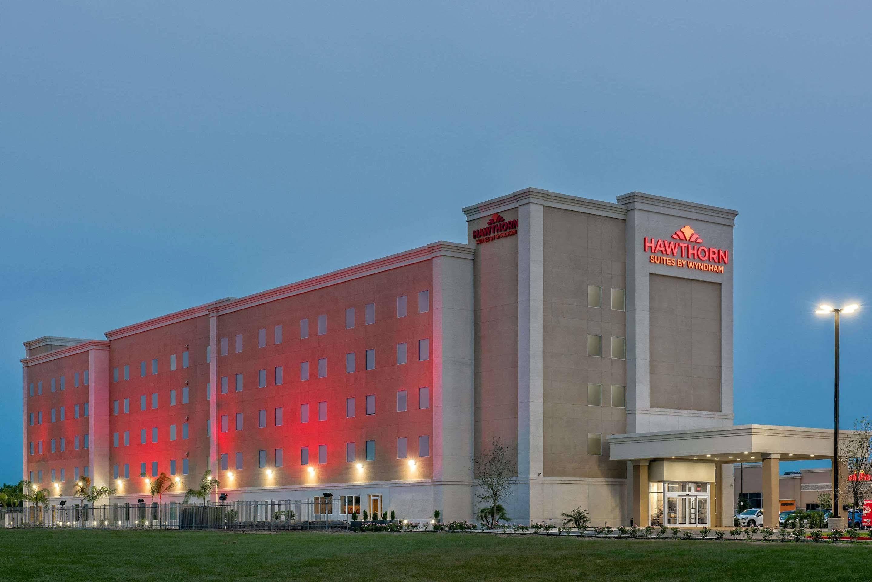 Hawthorn Extended Stay By Wyndham Mcallen Kültér fotó