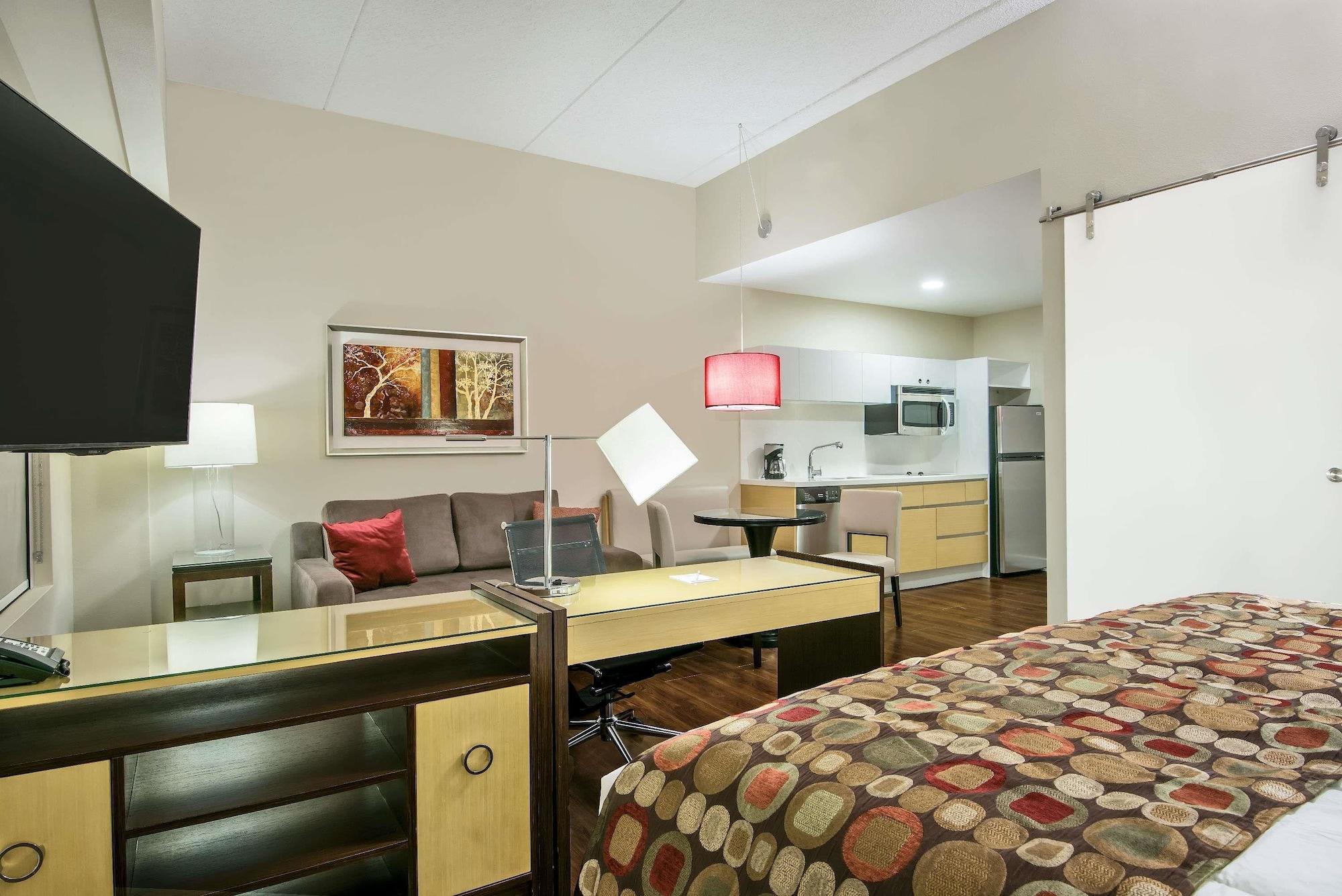 Hawthorn Extended Stay By Wyndham Mcallen Kültér fotó