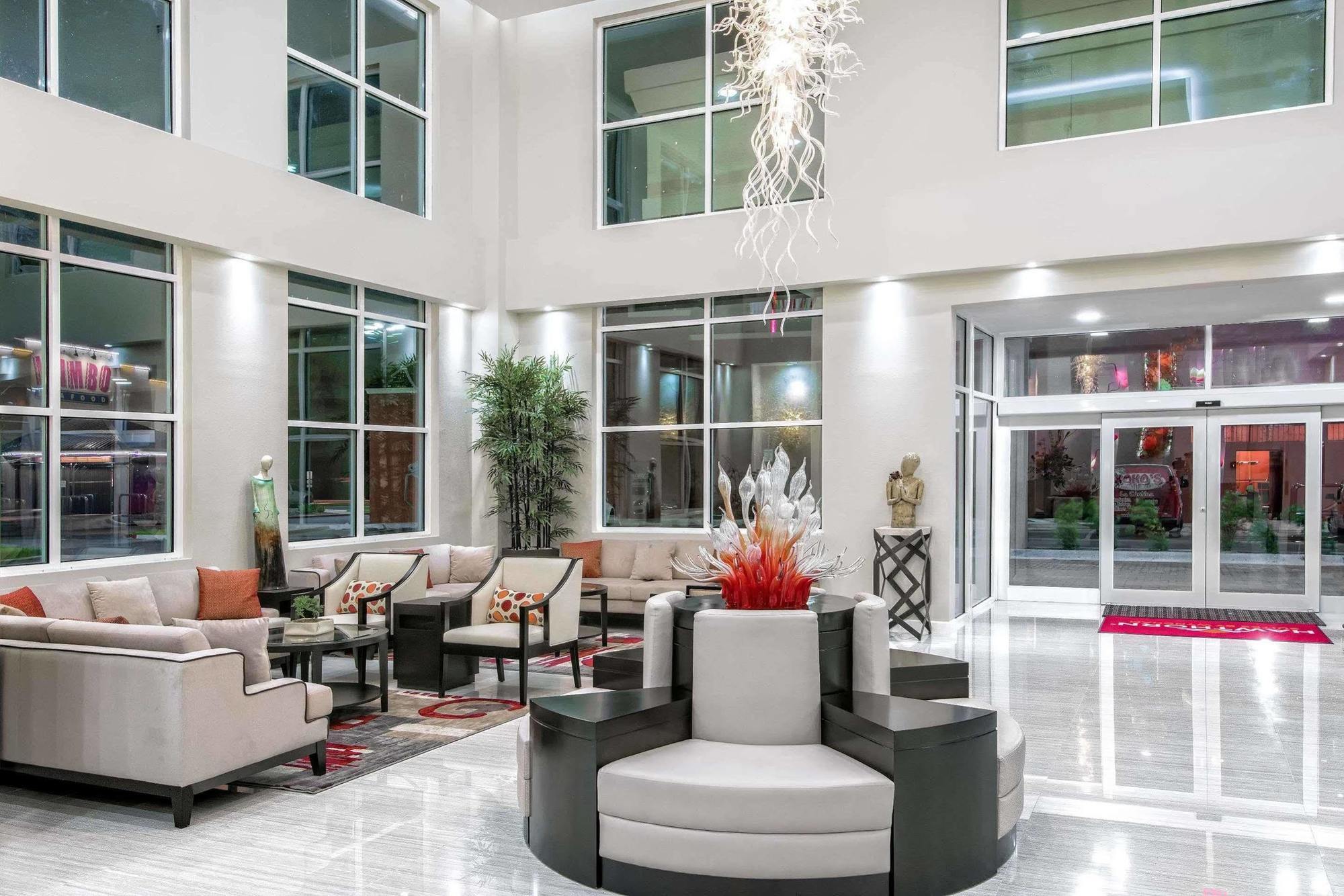 Hawthorn Extended Stay By Wyndham Mcallen Kültér fotó