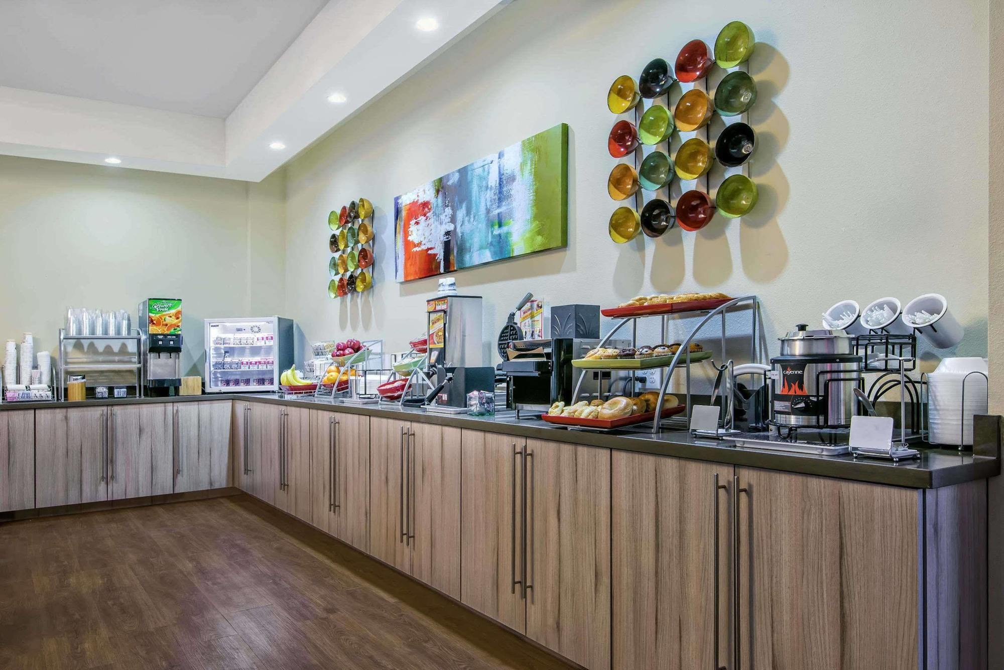 Hawthorn Extended Stay By Wyndham Mcallen Kültér fotó