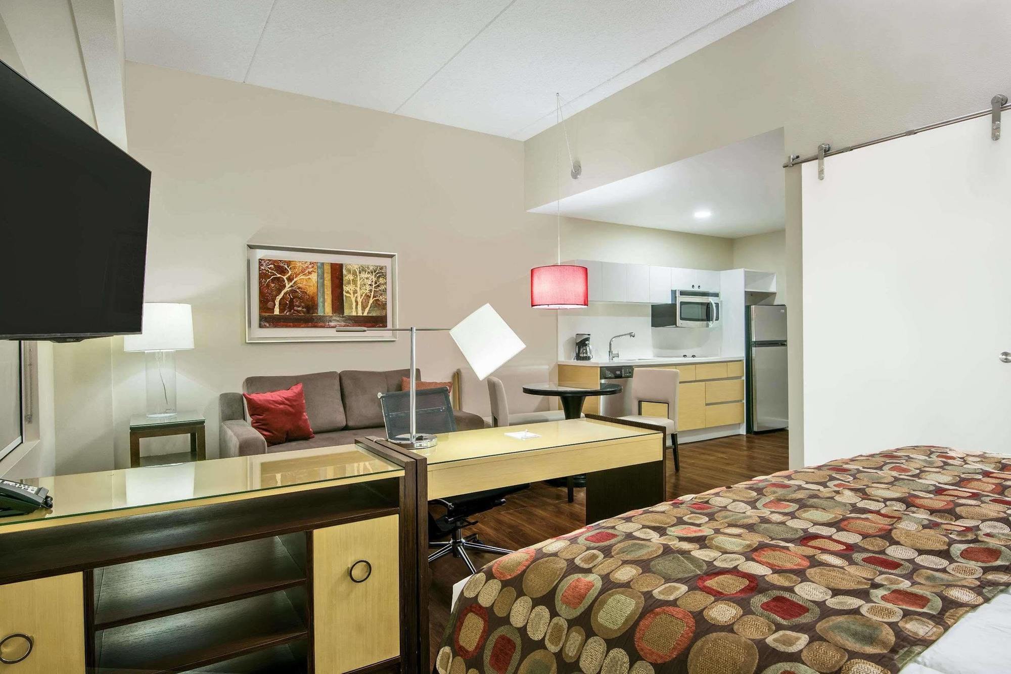 Hawthorn Extended Stay By Wyndham Mcallen Kültér fotó