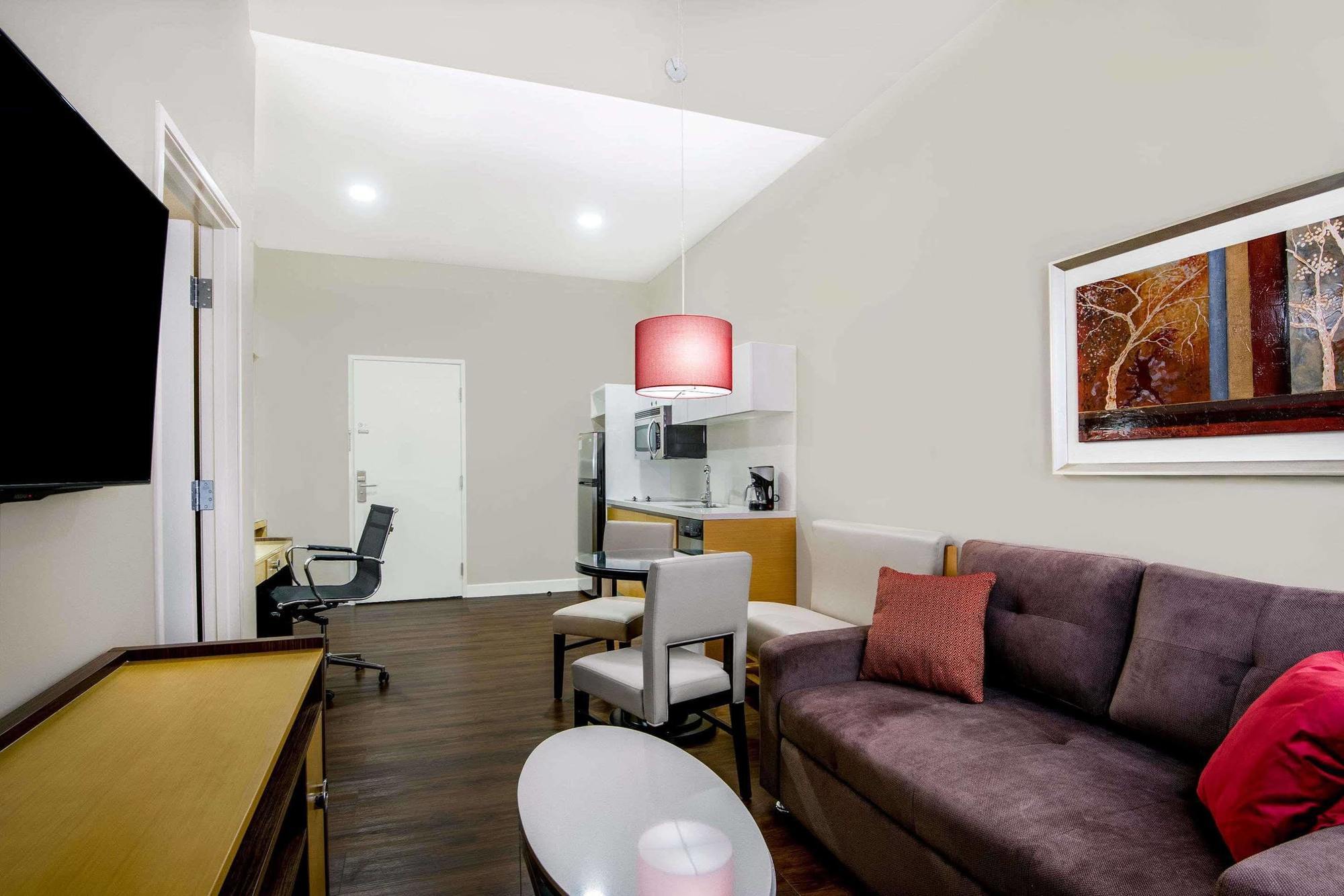 Hawthorn Extended Stay By Wyndham Mcallen Kültér fotó