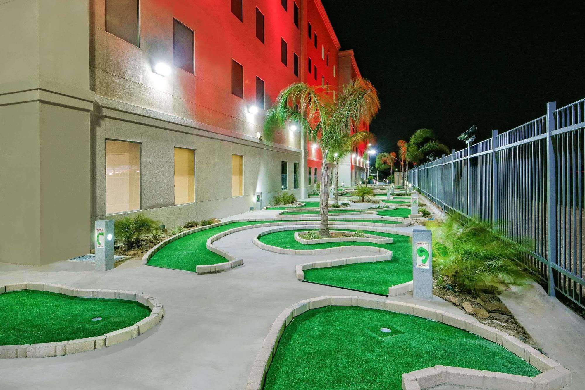 Hawthorn Extended Stay By Wyndham Mcallen Kültér fotó