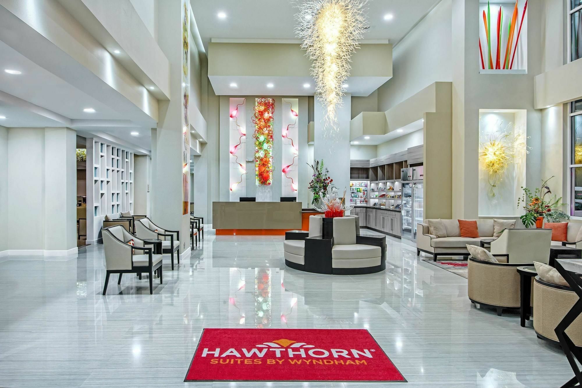 Hawthorn Extended Stay By Wyndham Mcallen Kültér fotó